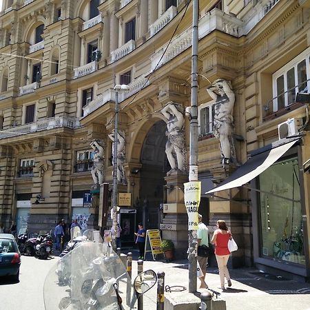 Hotel Caesar Napoli Exterior foto